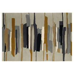 Harlequin Zeal Rug Pewter